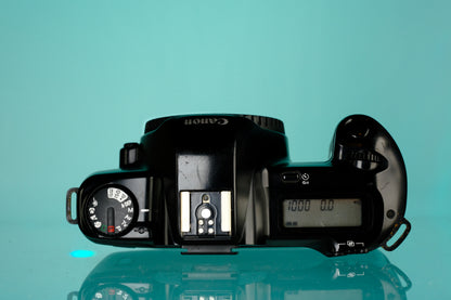 Canon EOS Rebel X 35mm SLR Film Camera (Body Only)