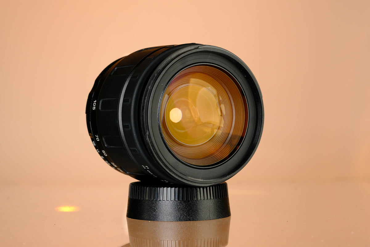 Tamron 28-105mm f/4-5.6 AF Nikon F Mount Lens