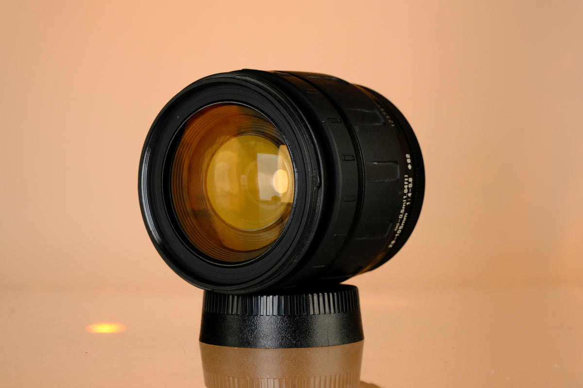 Tamron 28-105mm f/4-5.6 AF Nikon F Mount Lens