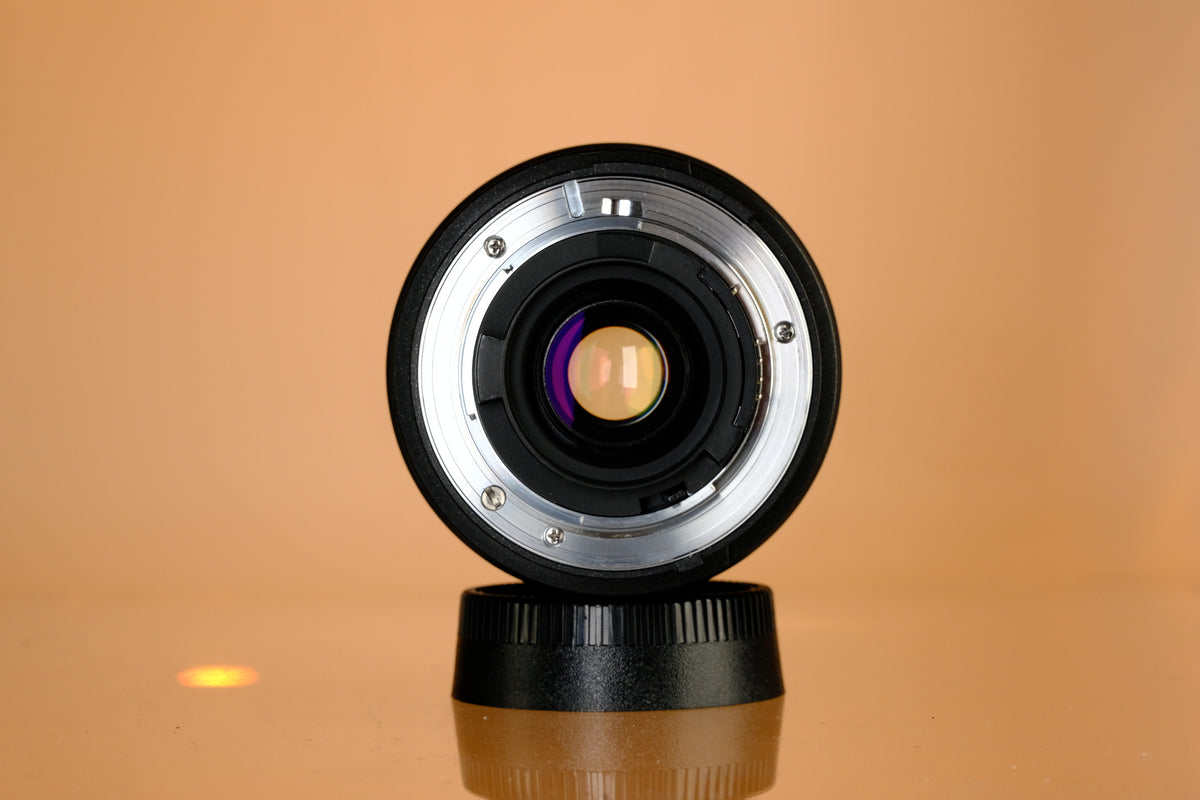 Tamron 28-105mm f/4-5.6 AF Nikon F Mount Lens