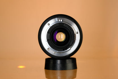 Tamron 28-105mm f/4-5.6 AF Nikon F Mount Lens