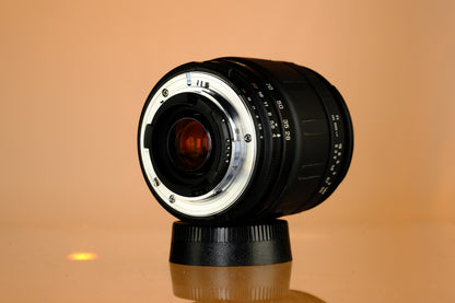 Tamron 28-105mm f/4-5.6 AF Nikon F Mount Lens
