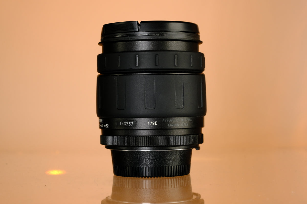 Tamron 28-105mm f/4-5.6 AF Nikon F Mount Lens