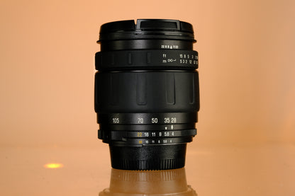 Tamron 28-105mm f/4-5.6 AF Nikon F Mount Lens