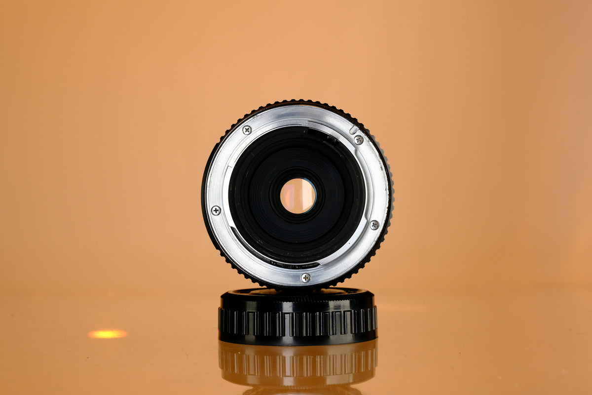 Pentax-M Macro 50mm f/4 Lens