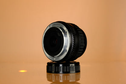 Pentax-M Macro 50mm f/4 Lens