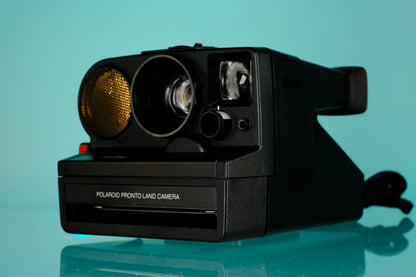 Polaroid Sonar One Step Instant Film Camera