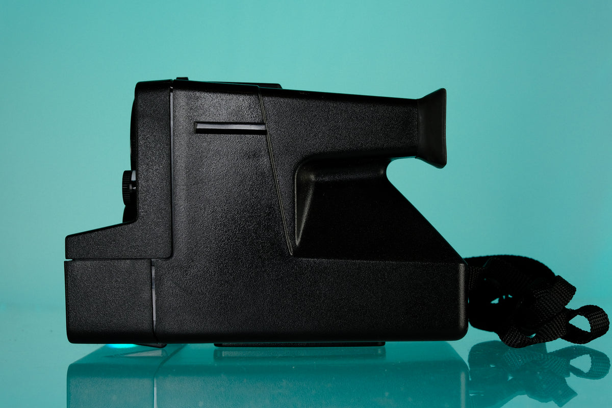 Polaroid Sonar One Step Instant Film Camera