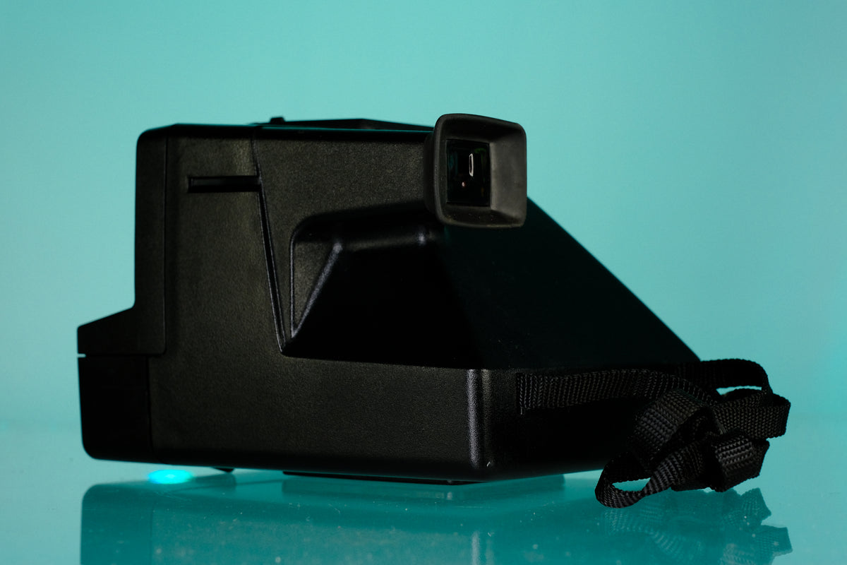 Polaroid Sonar One Step Instant Film Camera