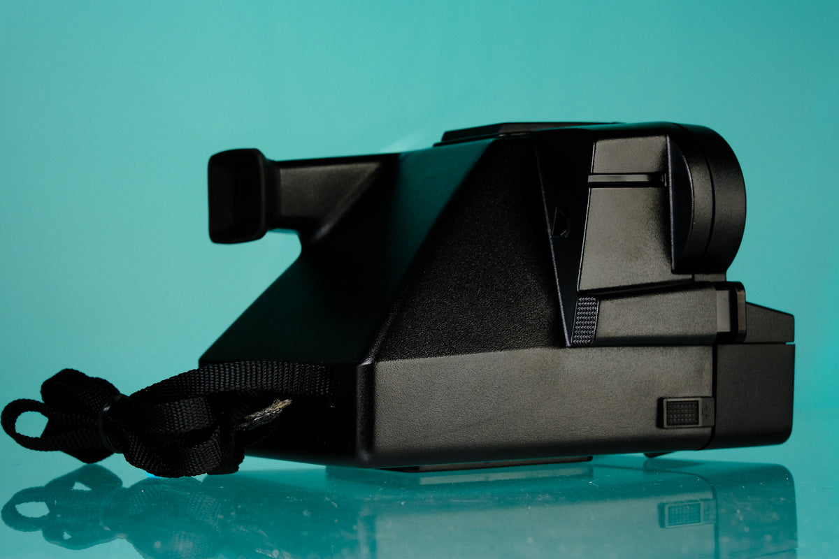 Polaroid Sonar One Step Instant Film Camera