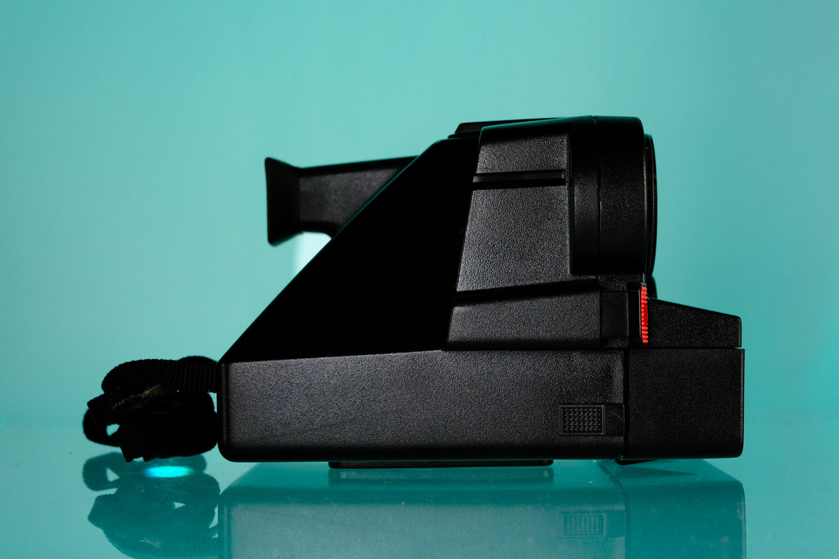 Polaroid Sonar One Step Instant Film Camera