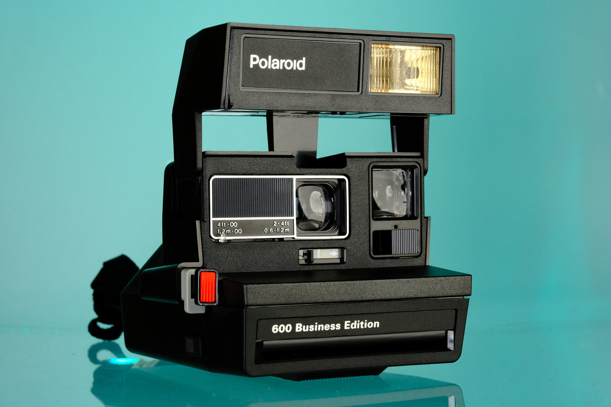 Polaroid 600 Business Edition Instant Camera