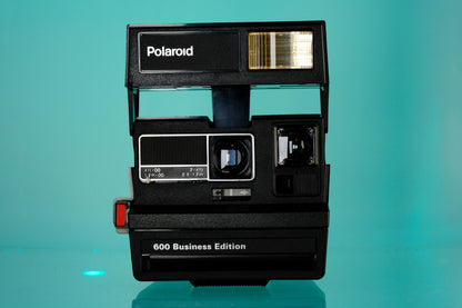 Polaroid 600 Business Edition Instant Camera
