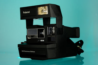 Polaroid 600 Business Edition Instant Camera