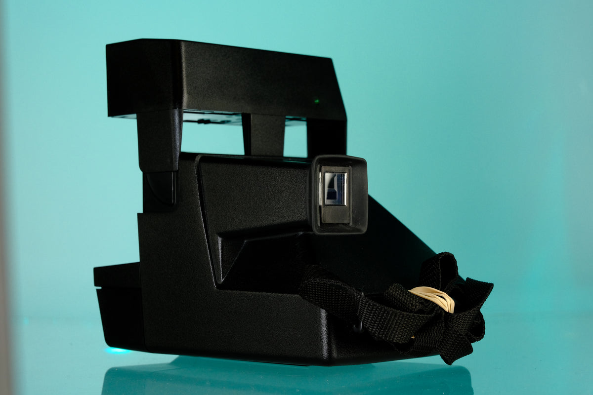 Polaroid 600 Business Edition Instant Camera