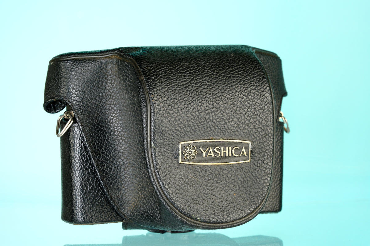 Yashica Electro 35 GTN 35mm Rangefinder Film Camera