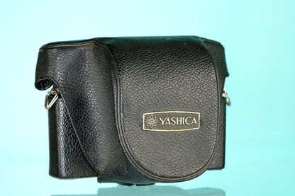 Yashica Electro 35 GTN 35mm Rangefinder Film Camera