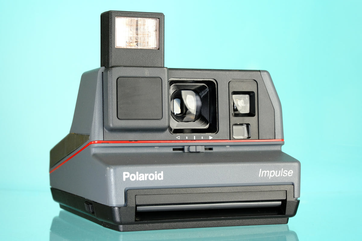 Polaroid Impulse 600 Instant Film Camera