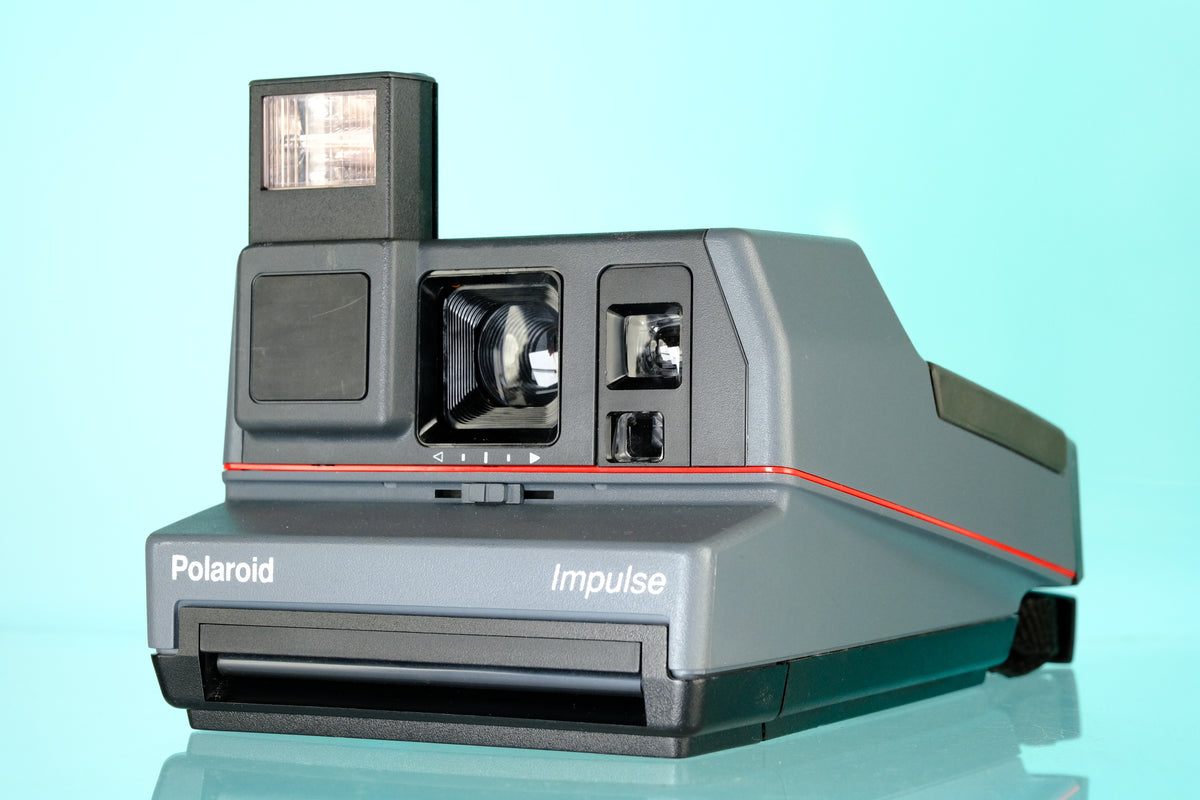 Polaroid Impulse 600 Instant Film Camera