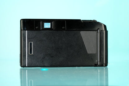 Minolta Auto Focus Tele 35mm Point and Shoot Film Camera