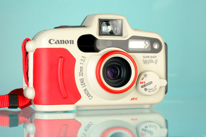 Canon WP-1 35mm SLR Underwater Film Camera