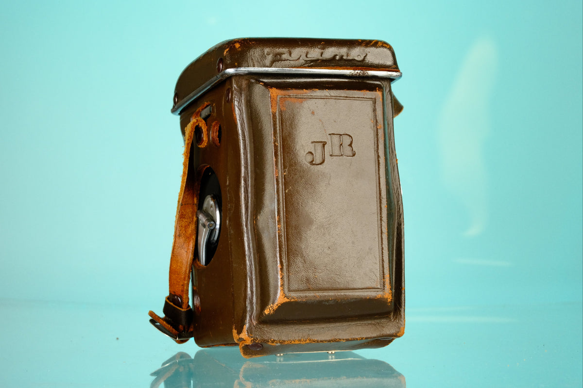Primo JR 127 4x4 TLR Film Camera
