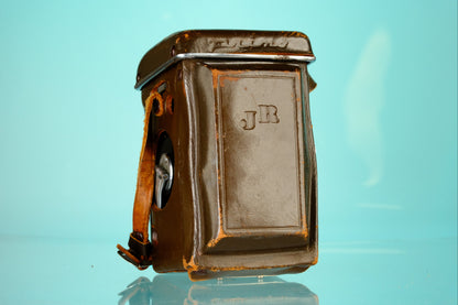 Primo JR 127 4x4 TLR Film Camera