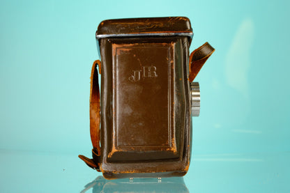 Primo JR 127 4x4 TLR Film Camera