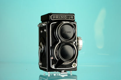 Primo JR 127 4x4 TLR Film Camera