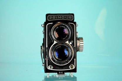 Primo JR 127 4x4 TLR Film Camera