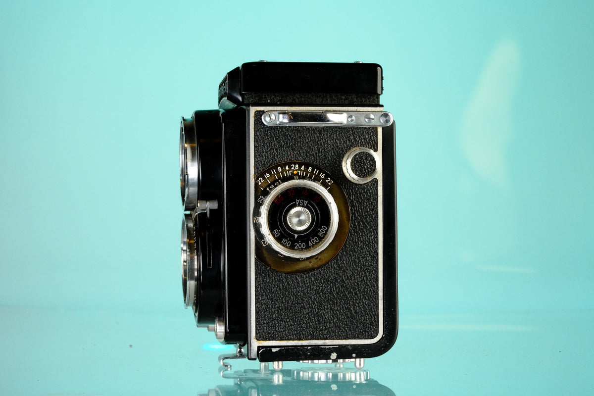 Primo JR 127 4x4 TLR Film Camera