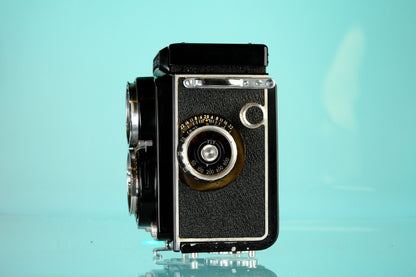 Primo JR 127 4x4 TLR Film Camera