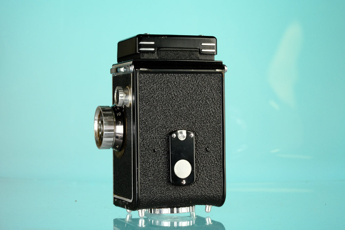Primo JR 127 4x4 TLR Film Camera