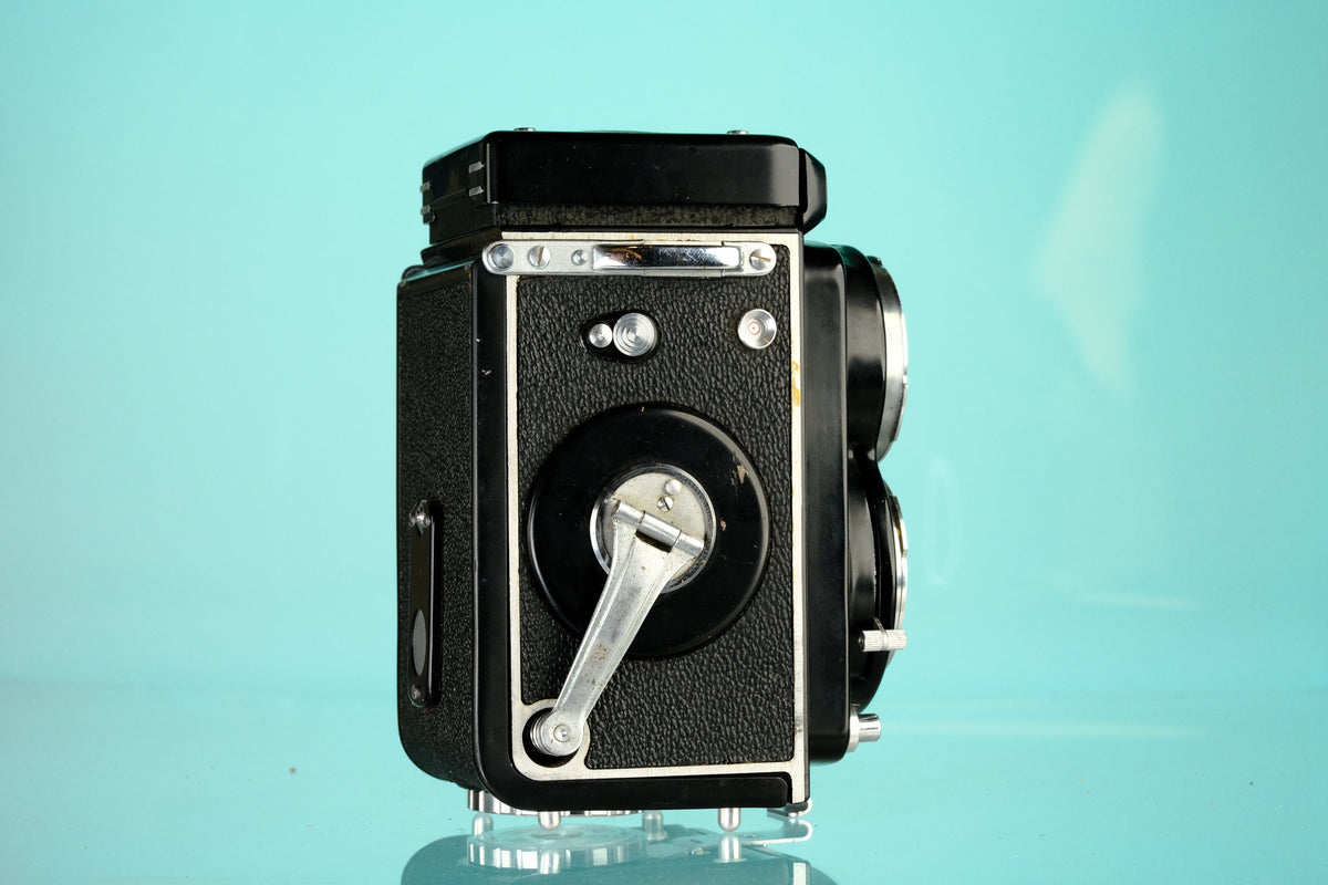 Primo JR 127 4x4 TLR Film Camera
