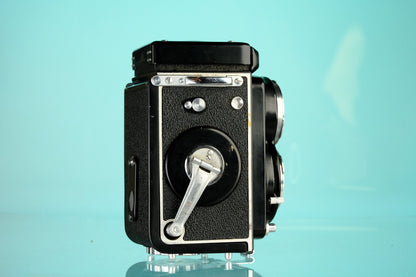 Primo JR 127 4x4 TLR Film Camera