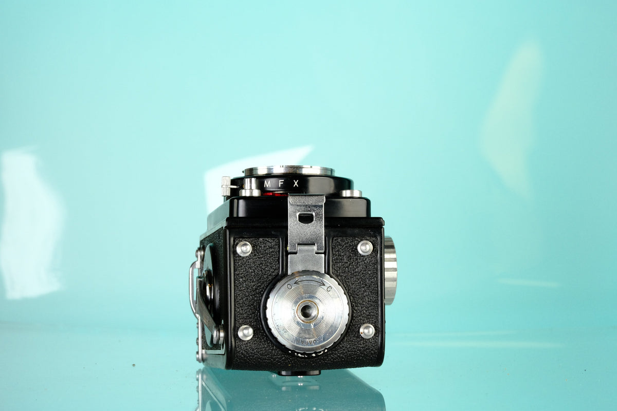 Primo JR 127 4x4 TLR Film Camera