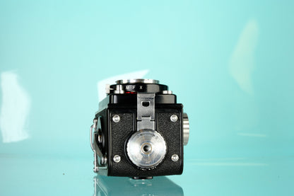 Primo JR 127 4x4 TLR Film Camera