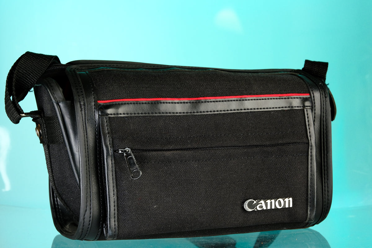 Canon Auto Zoom 814 Super 8 Movie Camera