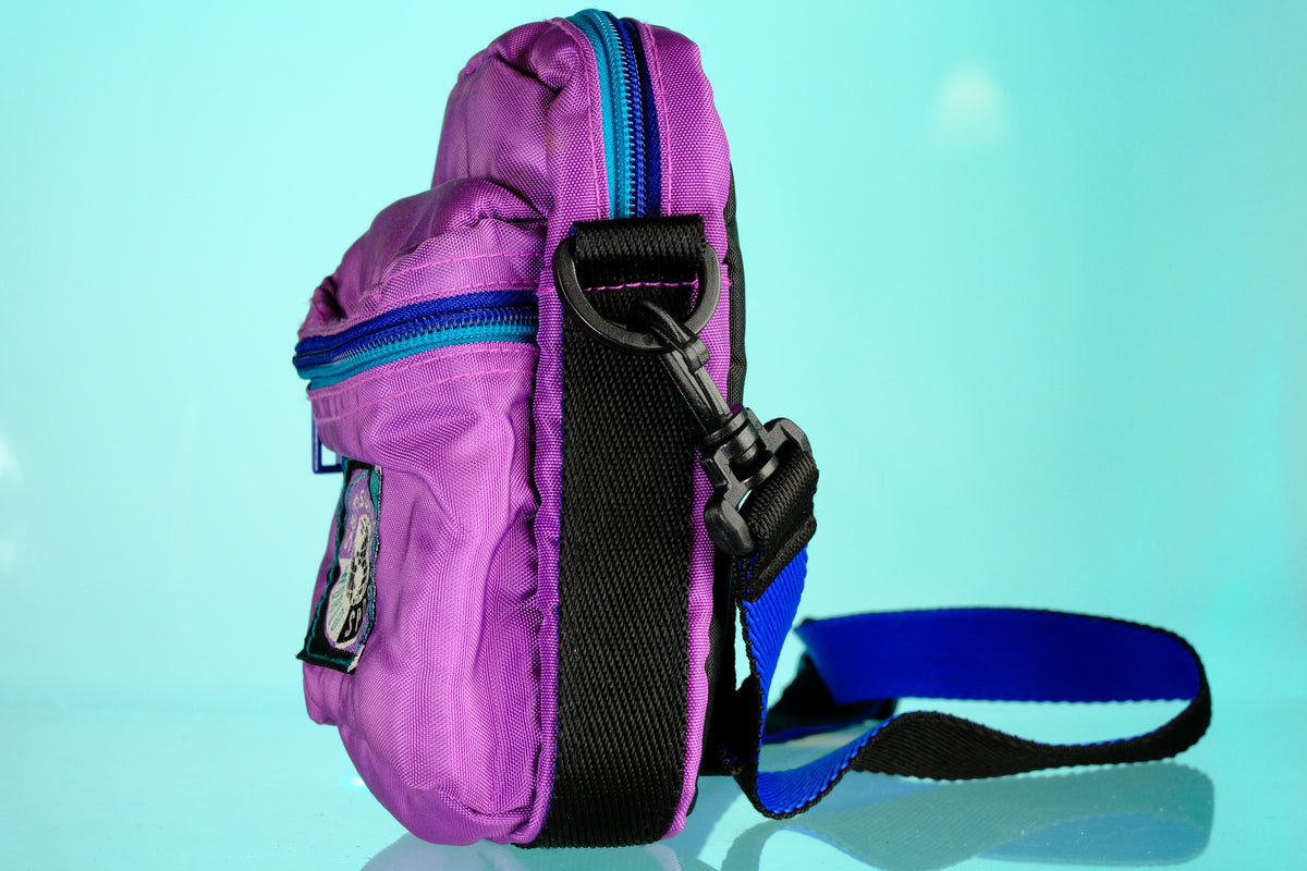 90's Samsonite World Sport Camera Bag