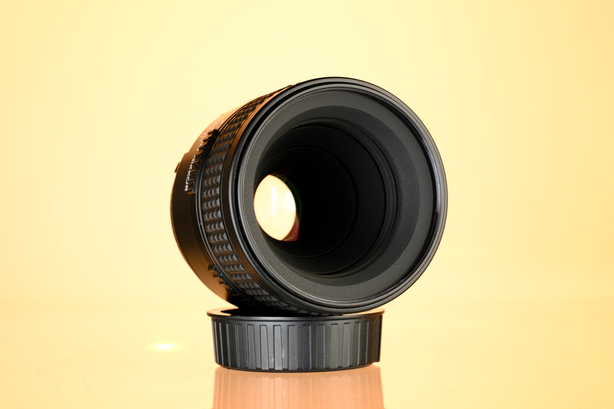 Nikon AF Micro Nikkor 60mm f/2.8 D