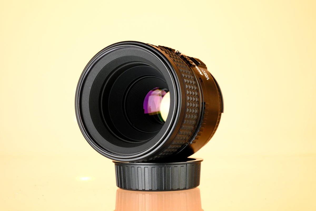 Nikon AF Micro Nikkor 60mm f/2.8 D