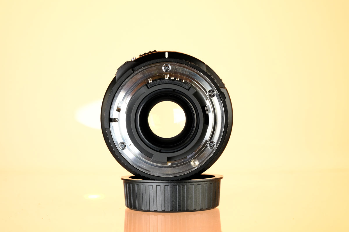 Nikon AF Micro Nikkor 60mm f/2.8 D