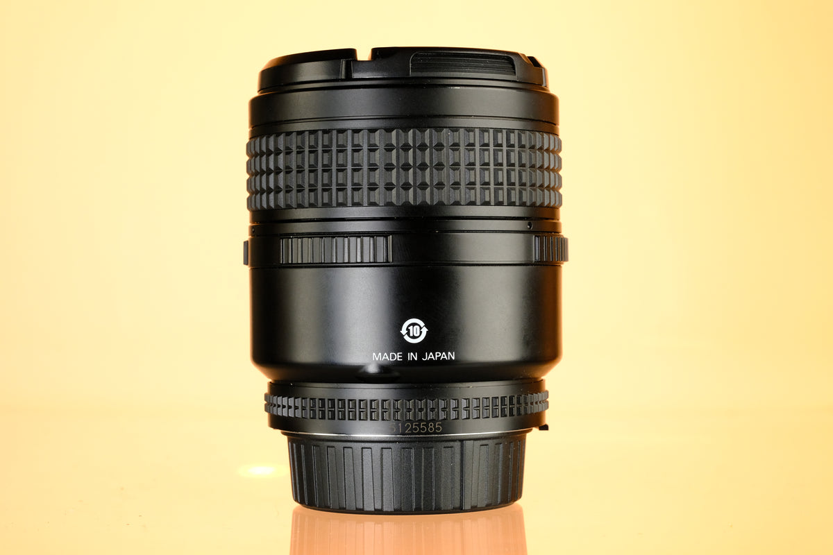 Nikon AF Micro Nikkor 60mm f/2.8 D