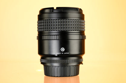 Nikon AF Micro Nikkor 60mm f/2.8 D