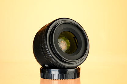 Nikon Nikkor AF-S DX 35mm f/1.8 G