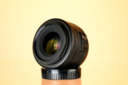 Nikon Nikkor AF-S DX 35mm f/1.8 G
