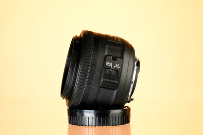 Nikon Nikkor AF-S DX 35mm f/1.8 G