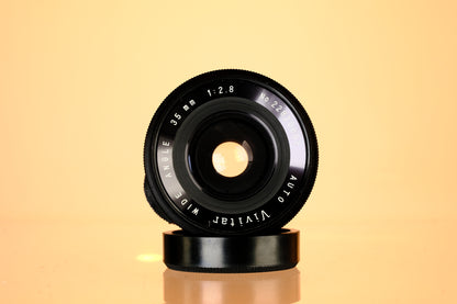 Vivitar 35mm f/2.8 m42 Mount Lens