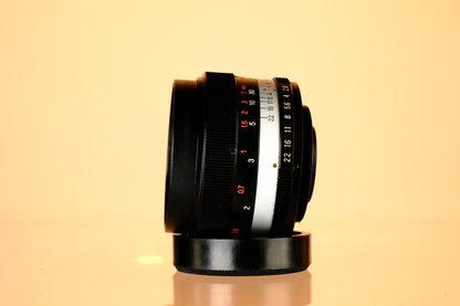 Vivitar 35mm f/2.8 m42 Mount Lens