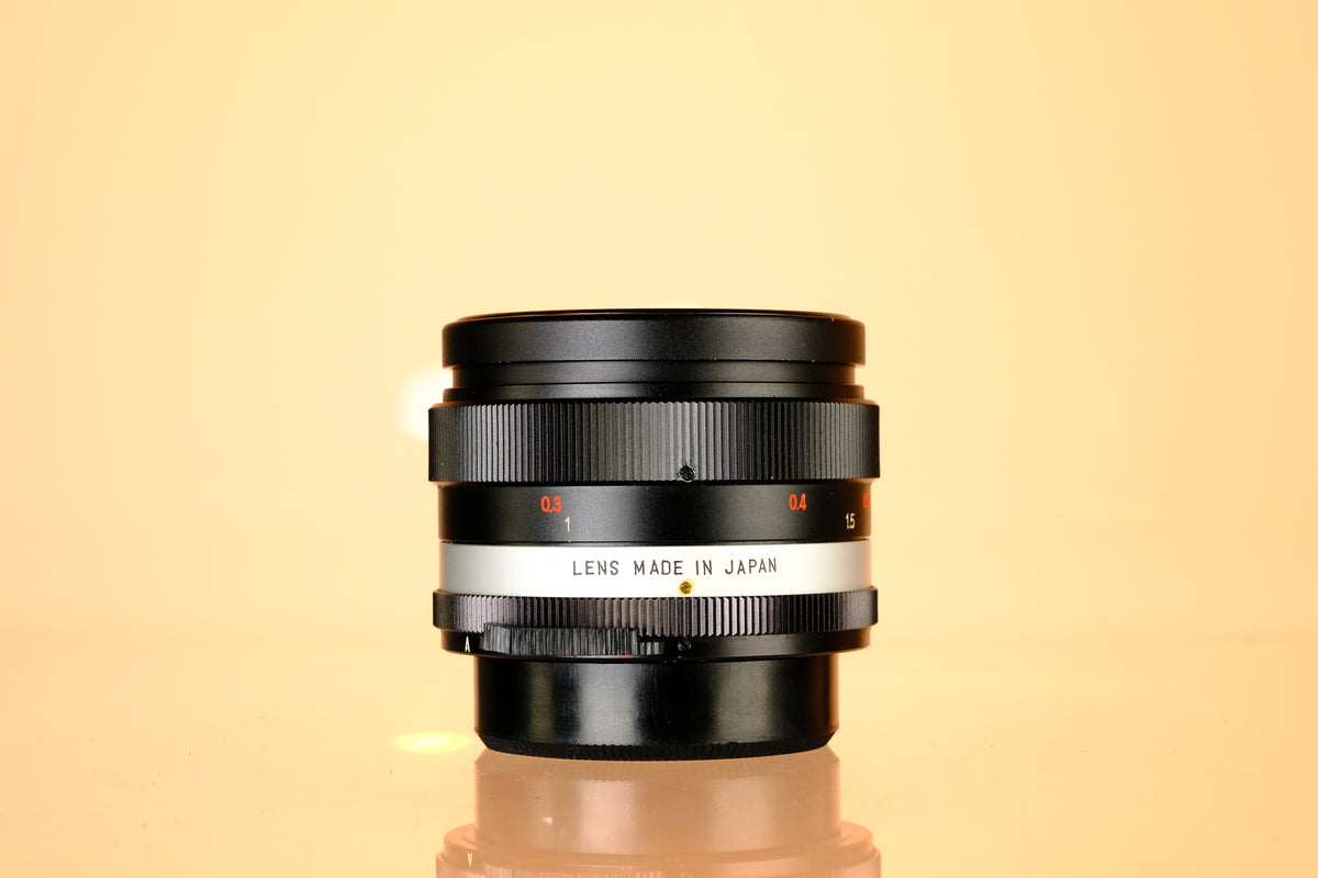 Vivitar 35mm f/2.8 m42 Mount Lens